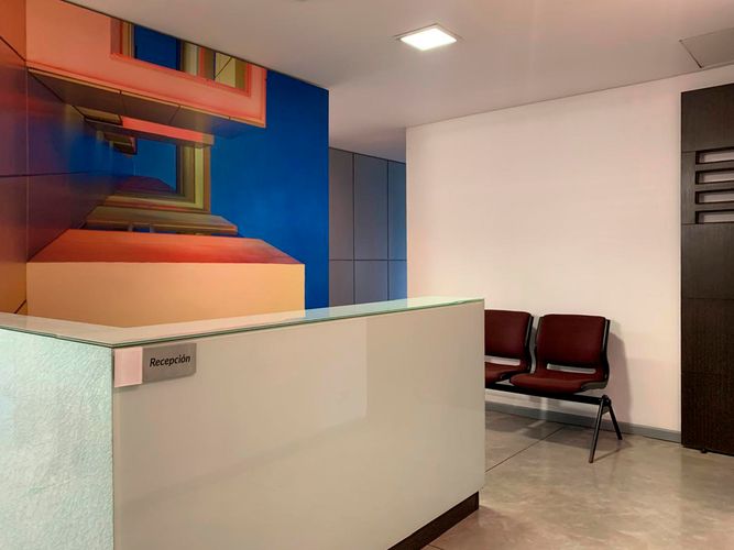 Oficina en arriendo en Villa Carlota, Medellín, 220 m² · foto 7 de 11