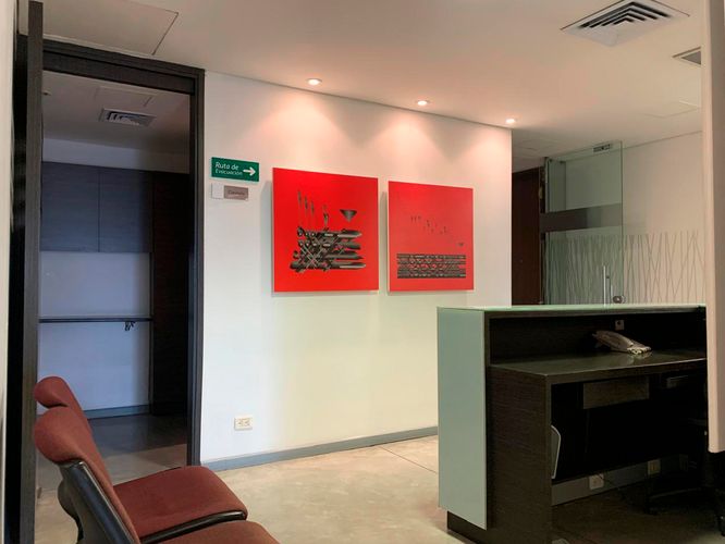 Oficina en arriendo en Villa Carlota, Medellín, 220 m² · foto 11 de 11