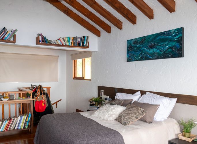 Casa de 3 alcobas en venta en Las Palmas, Medellín, 357 m² · foto 9 de 15
