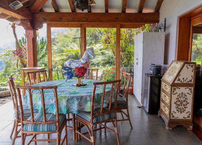 Casa de 3 alcobas en venta en Las Palmas, Medellín, 357 m² · foto 14 de 15
