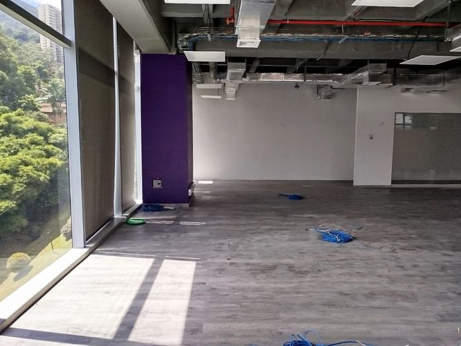 Oficina en arriendo en El Tesoro, Medellín, 257 m² · foto 13 de 19
