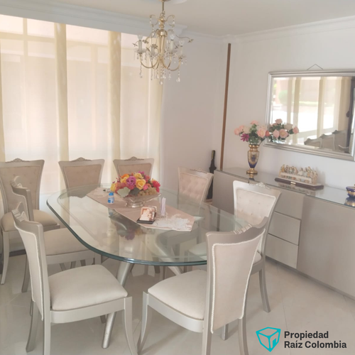 Casa de 4 alcobas en venta en Jordan, Ibagué, 194 m² · foto 3 de 24