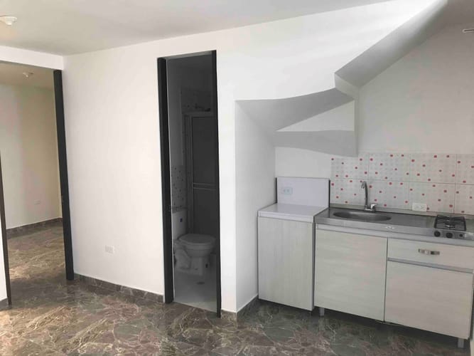 Apartaestudio en arriendo en Vipasa, Cali, 40 m² · foto 4 de 9
