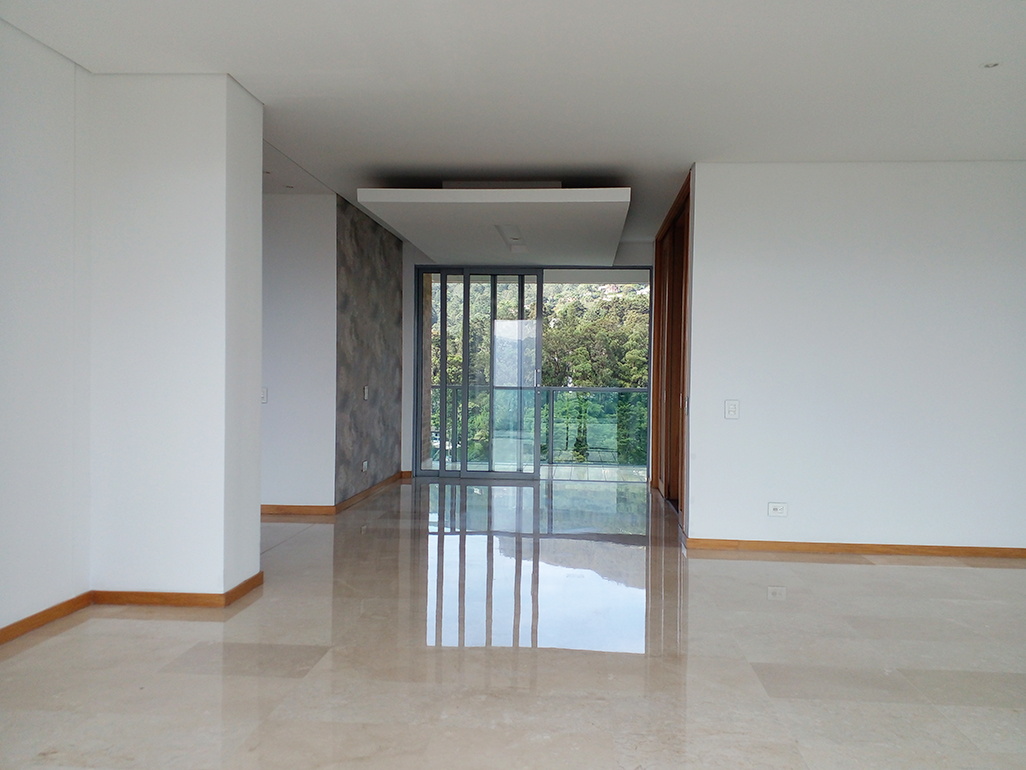 Apartamento en arriendo en Los Balsos, Medellín · foto 3 de 20