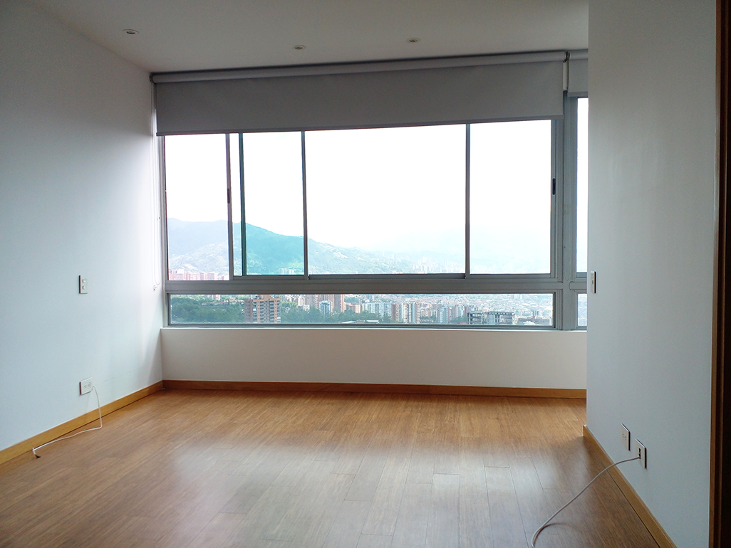 Apartamento en arriendo en Los Balsos, Medellín · foto 4 de 20