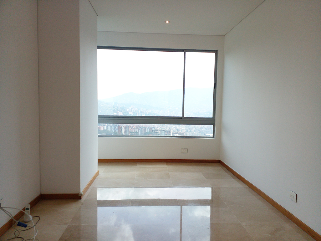 Apartamento en arriendo en Los Balsos, Medellín · foto 6 de 20