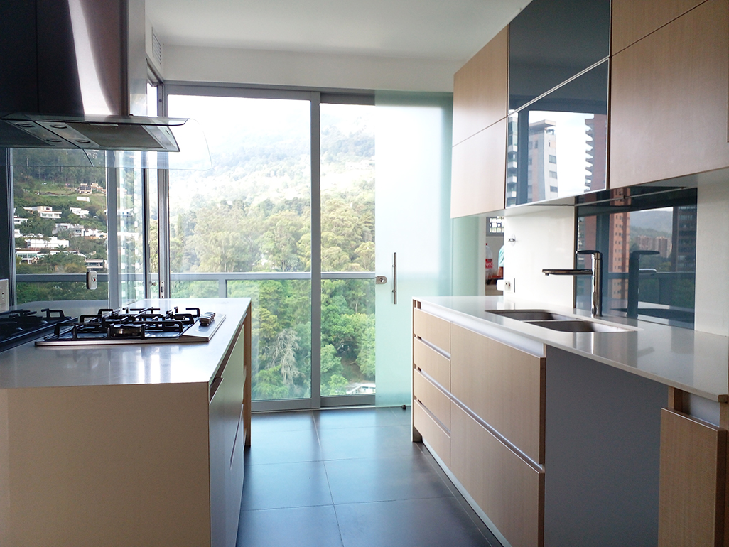 Apartamento en arriendo en Los Balsos, Medellín · foto 7 de 20