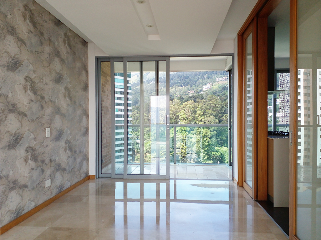 Apartamento en arriendo en Los Balsos, Medellín · foto 9 de 20