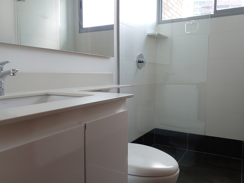 Apartamento en arriendo en Los Balsos, Medellín · foto 16 de 20