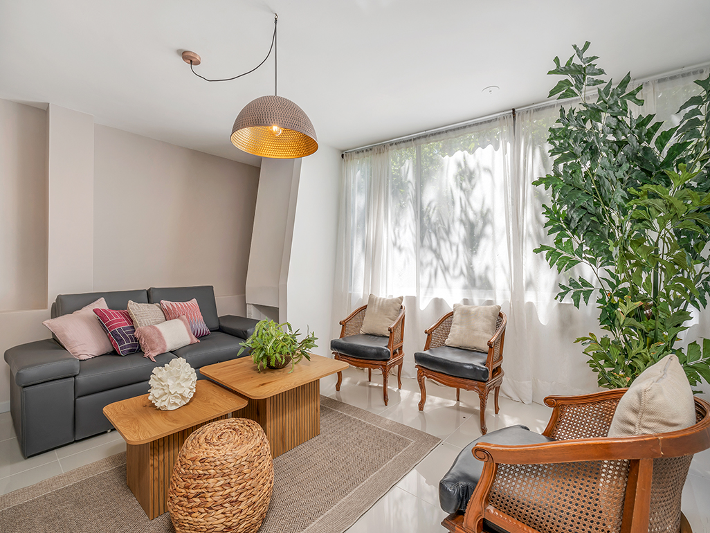 Apartamento en arriendo en Lalinde, Medellín · foto 4 de 15