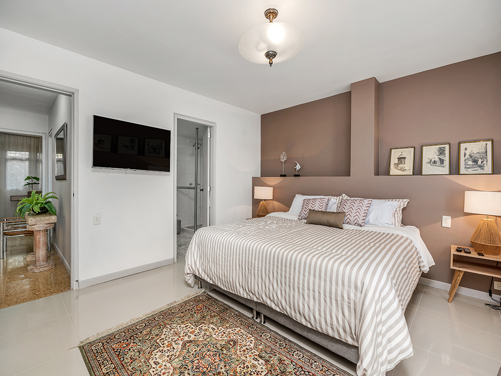 Apartamento en arriendo en Lalinde, Medellín · foto 7 de 15