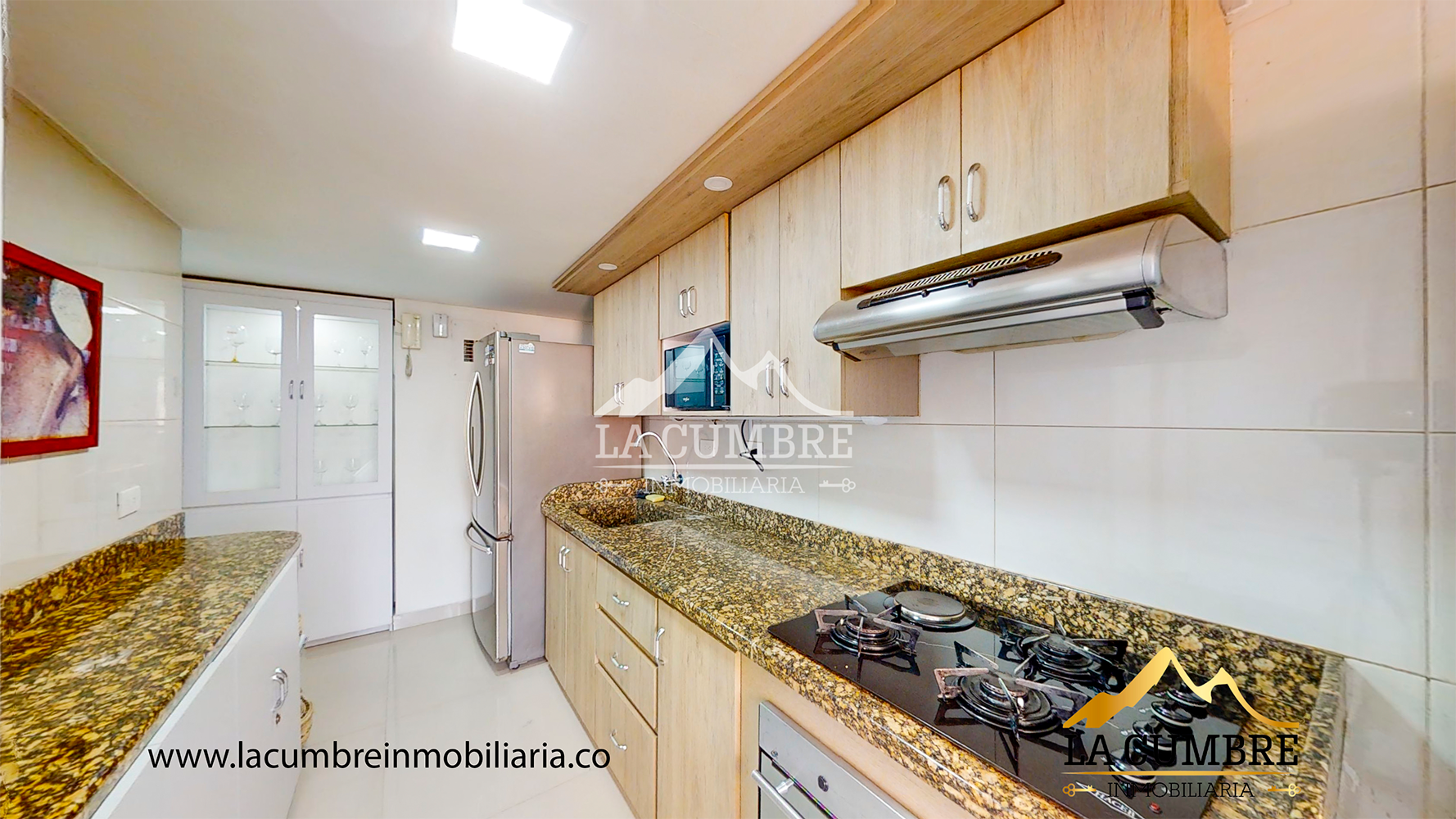 Apartamento en arriendo en Las Lomas No.1, Medellín · foto 6 de 13