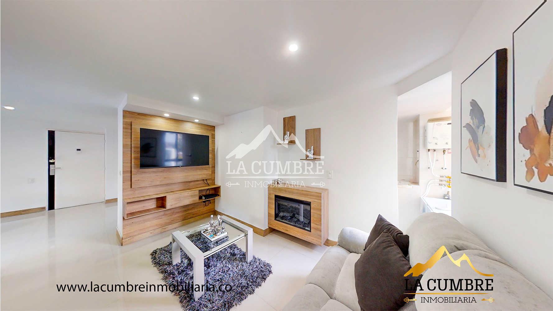 Apartamento en arriendo en Las Lomas No.1, Medellín · foto 8 de 13
