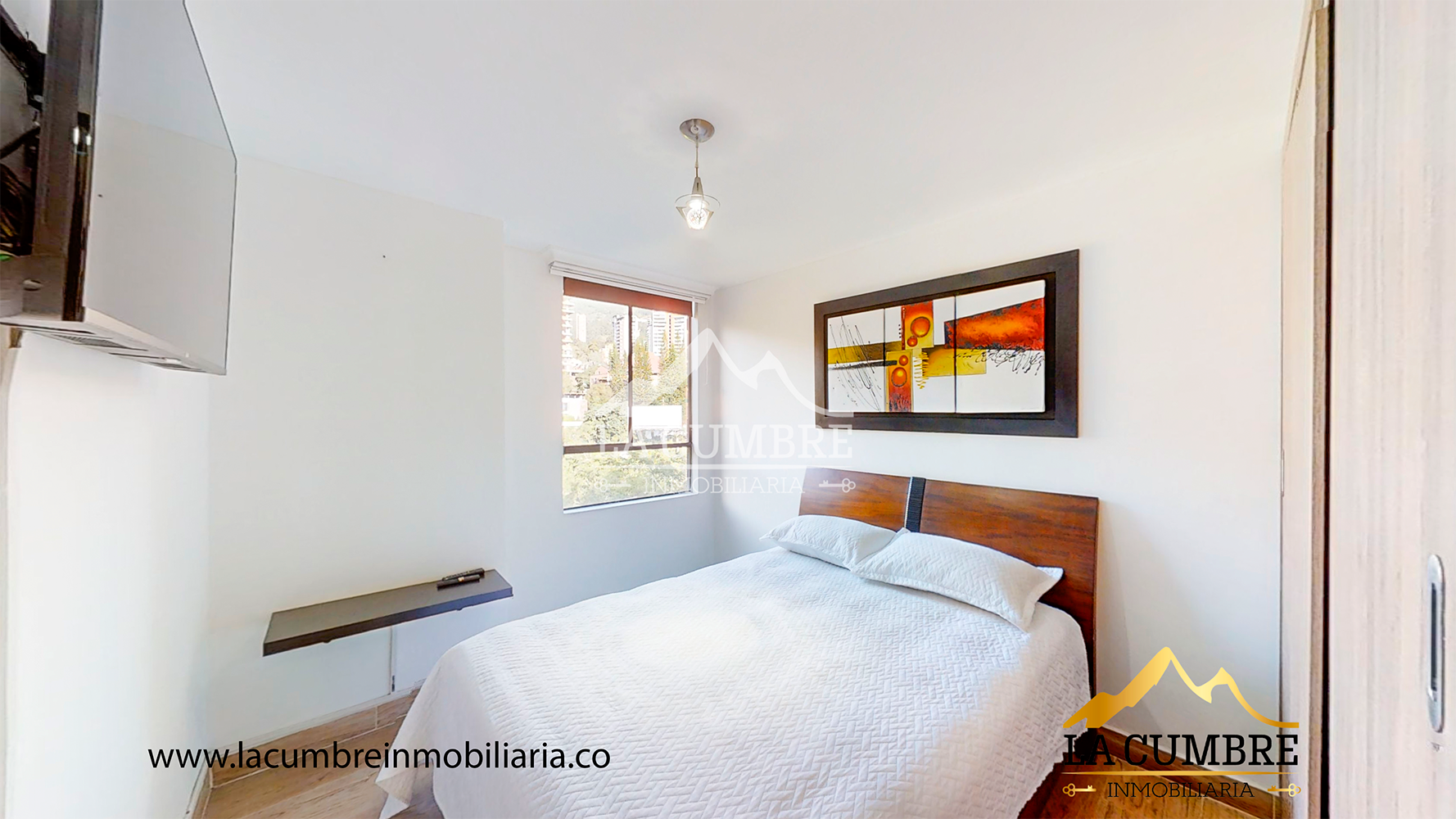 Apartamento en arriendo en Las Lomas No.1, Medellín · foto 10 de 13