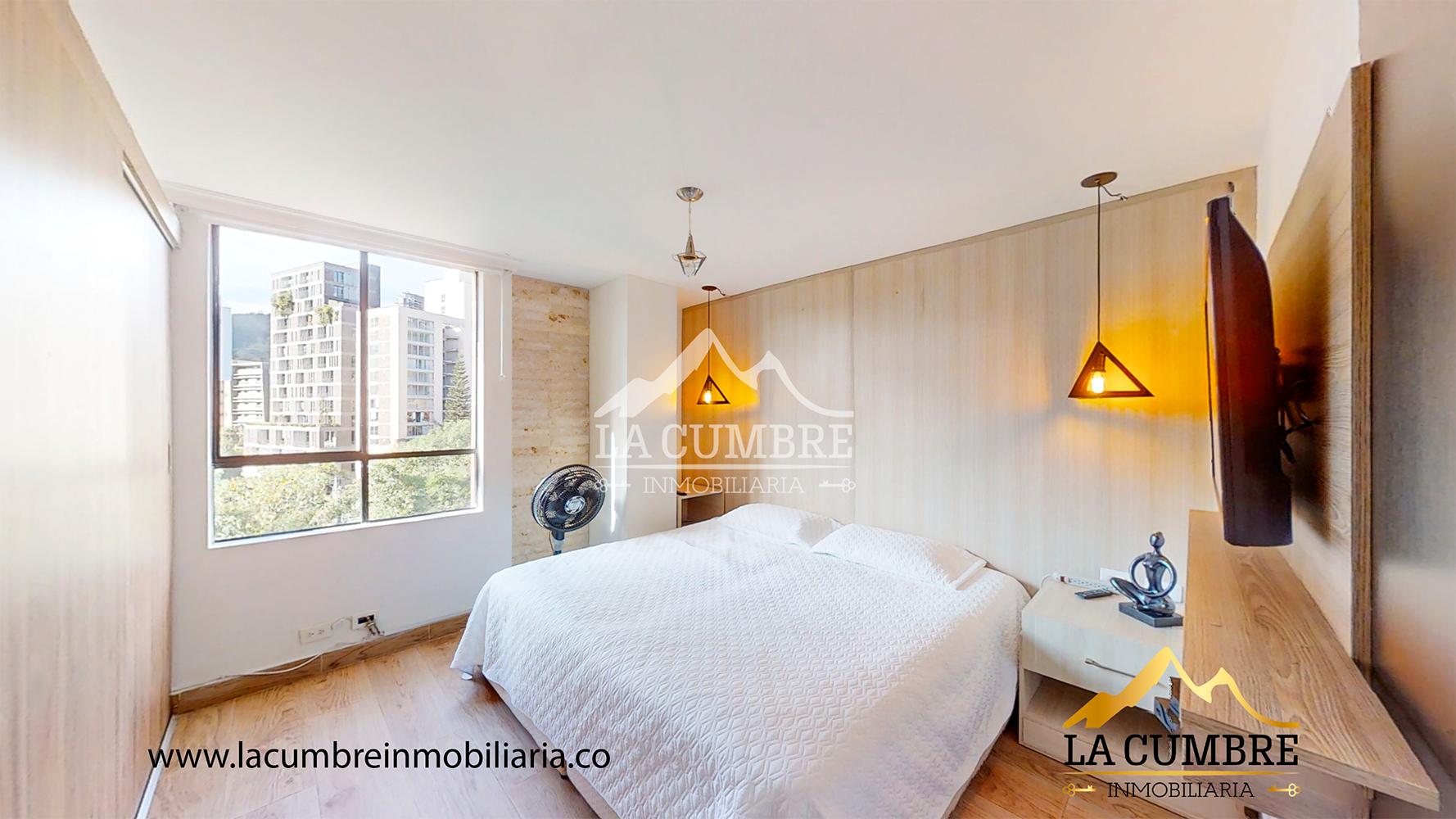 Apartamento en arriendo en Las Lomas No.1, Medellín · foto 12 de 13