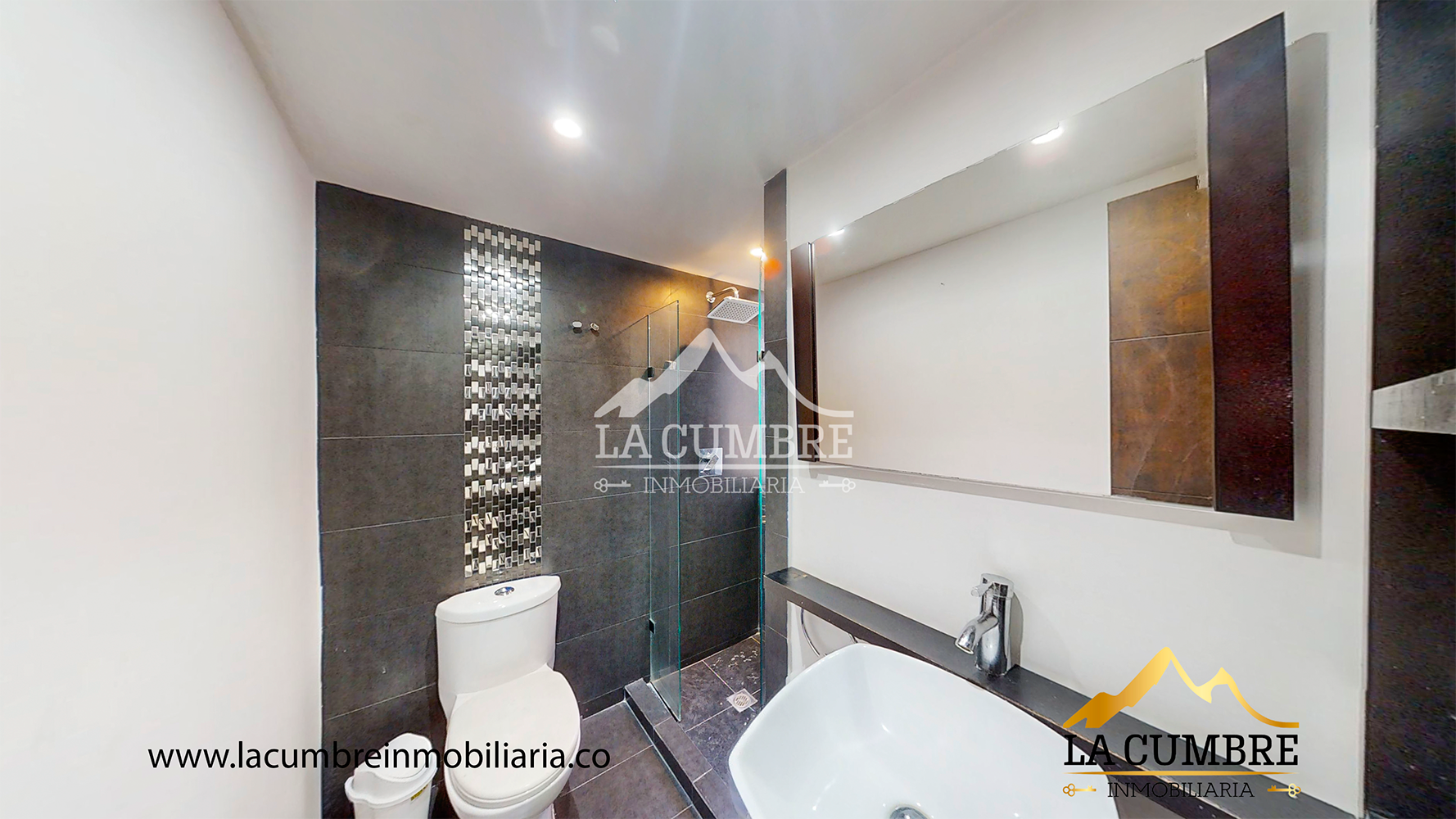 Apartamento en arriendo en Las Lomas No.1, Medellín · foto 13 de 13