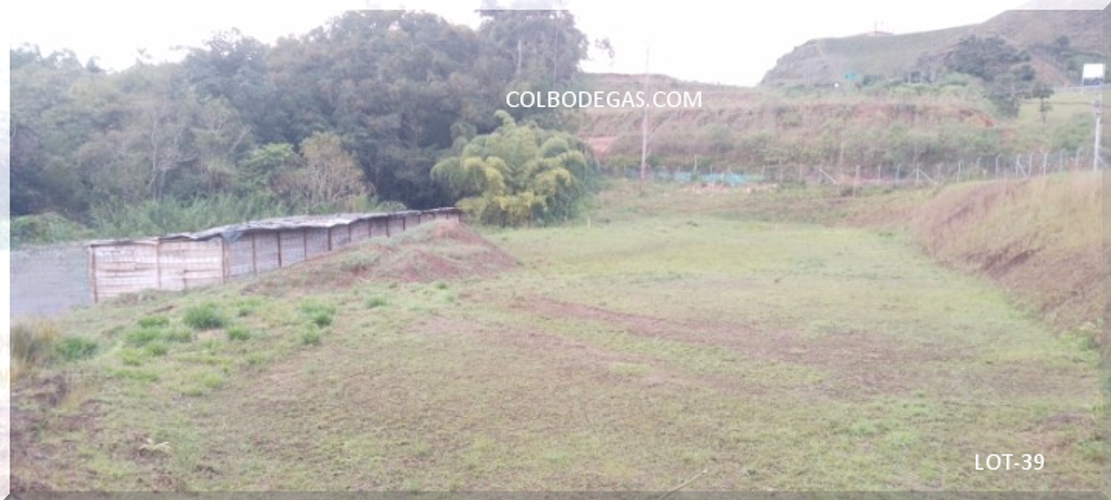 Lote en venta en Cerritos, Pereira, 1032 m² · foto 5 de 9