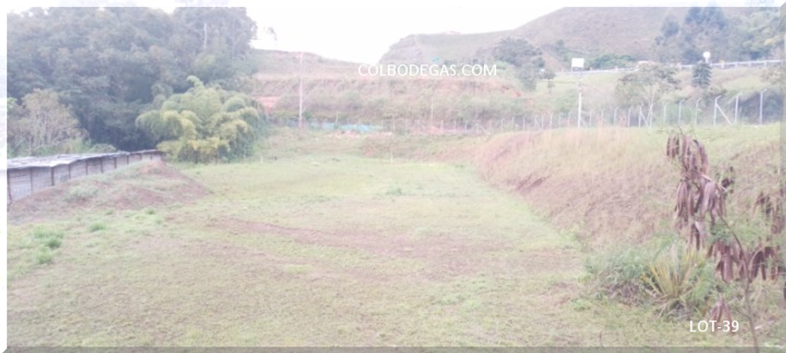 Lote en venta en Cerritos, Pereira, 1032 m² · foto 7 de 9