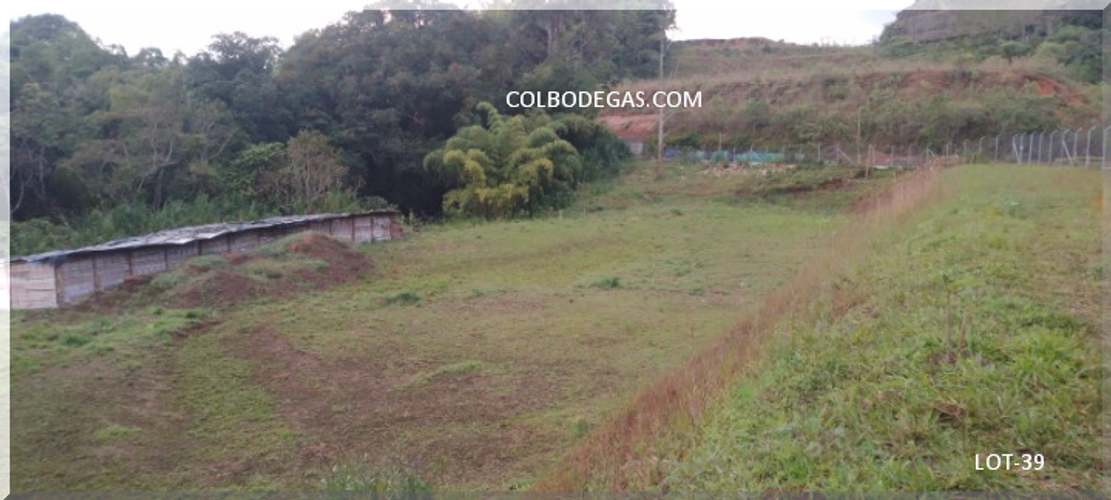 Lote en venta en Cerritos, Pereira, 1032 m² · foto 9 de 9