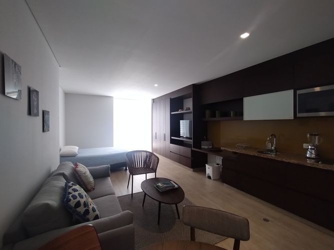 Apartaestudio en venta en Altos Del Prado, Barranquilla, 44 m² · foto 2 de 14