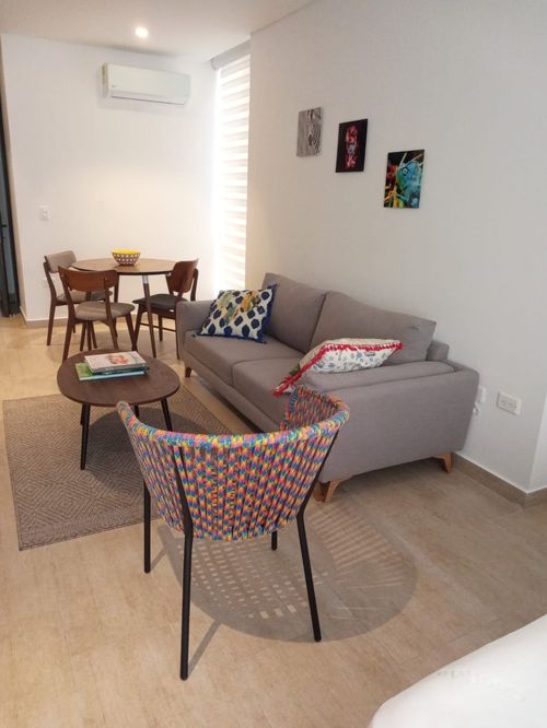Apartaestudio en venta en Altos Del Prado, Barranquilla, 44 m² · foto 3 de 14
