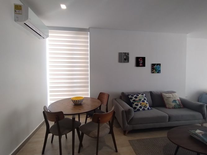 Apartaestudio en venta en Altos Del Prado, Barranquilla, 44 m² · foto 5 de 14