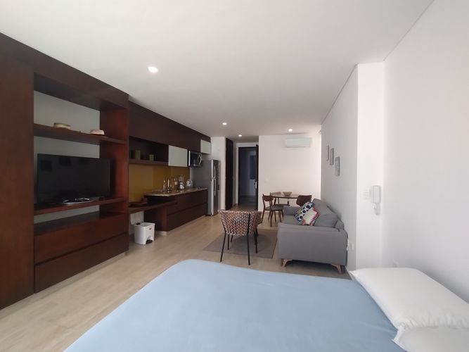 Apartaestudio en venta en Altos Del Prado, Barranquilla, 44 m² · foto 8 de 14