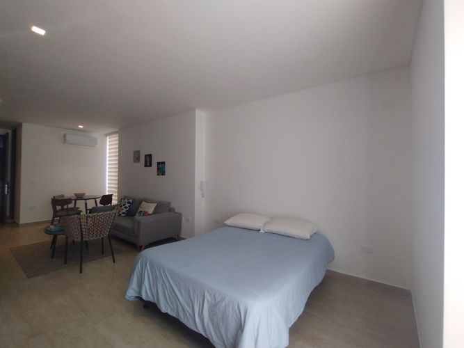 Apartaestudio en venta en Altos Del Prado, Barranquilla, 44 m² · foto 9 de 14