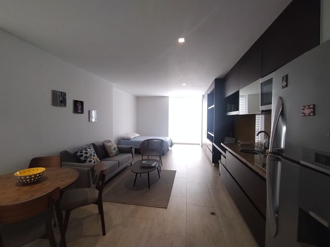 Apartaestudio en venta en Altos Del Prado, Barranquilla, 44 m² · foto 10 de 14