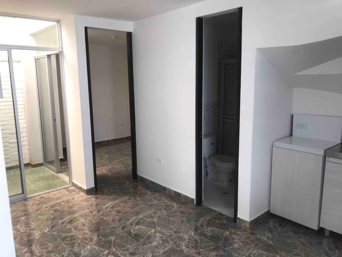 Apartaestudio en arriendo en Vipasa, Cali, 40 m² · foto 7 de 9