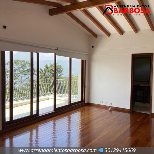 Casa de 7 alcobas en venta en El Poblado, Medellín, 1050 m² · foto 6 de 19