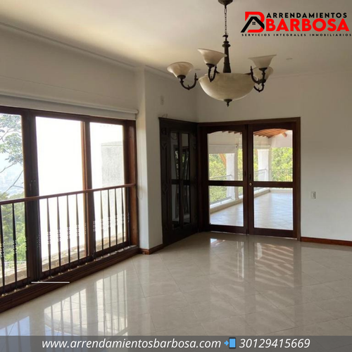 Casa de 7 alcobas en venta en El Poblado, Medellín, 1050 m² · foto 7 de 19