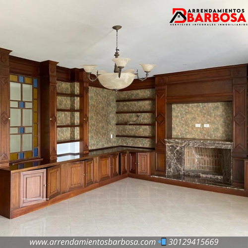 Casa de 7 alcobas en venta en El Poblado, Medellín, 1050 m² · foto 12 de 19