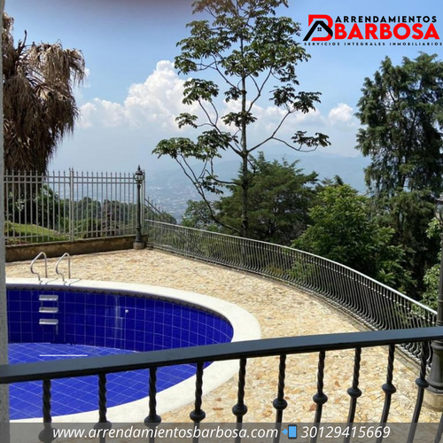 Casa de 7 alcobas en venta en El Poblado, Medellín, 1050 m² · foto 19 de 19