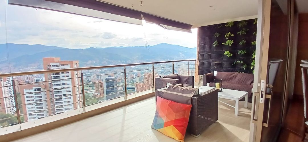 Apartamento de 4 alcobas en venta en La Calera, Medellín, 360 m² · foto 20 de 24