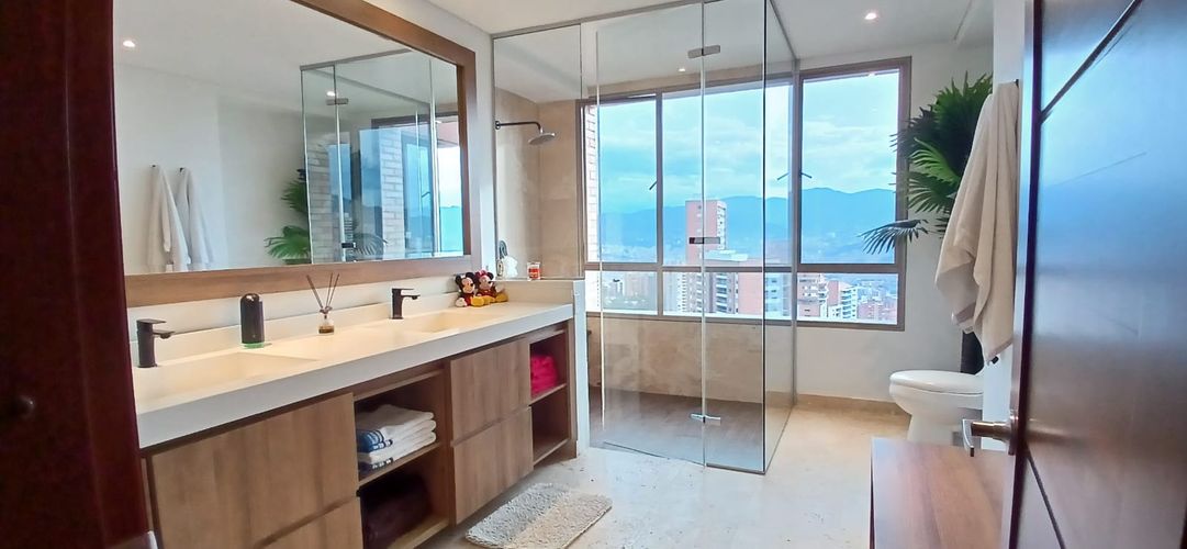 Apartamento de 4 alcobas en venta en La Calera, Medellín, 360 m² · foto 21 de 24