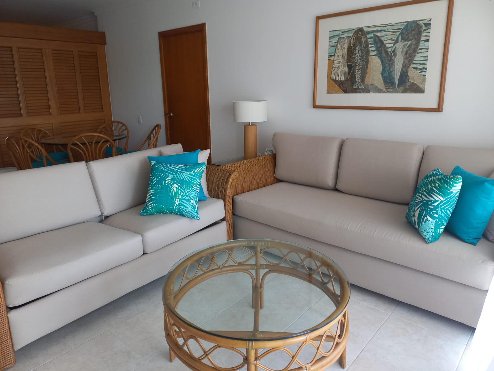 Apartamento en venta en Zuana, Santa Marta · foto 4 de 12