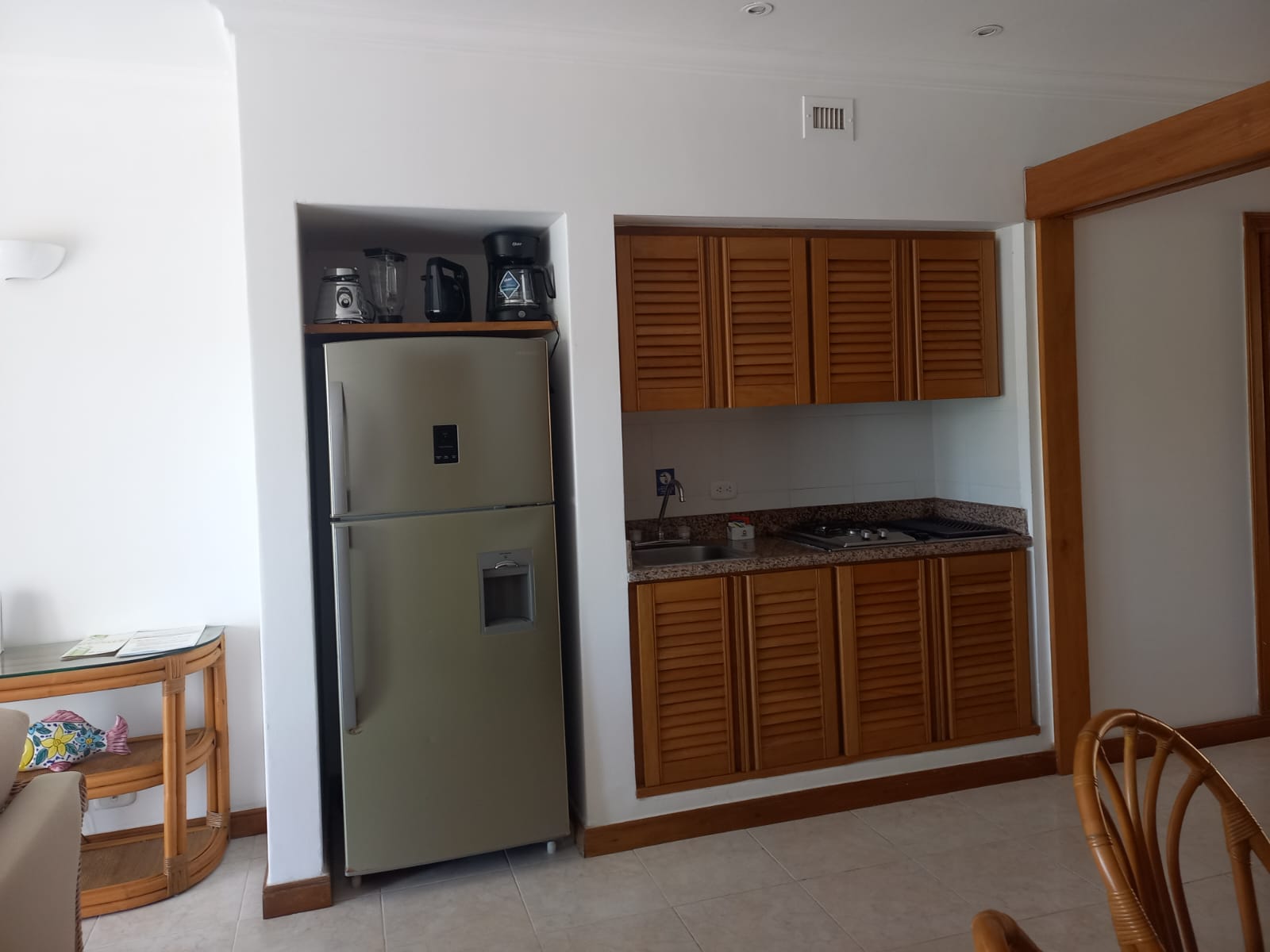 Apartamento en venta en Zuana, Santa Marta · foto 6 de 12