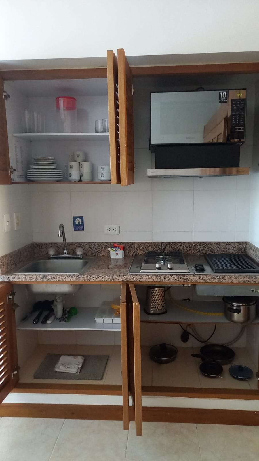 Apartamento en venta en Zuana, Santa Marta · foto 7 de 12
