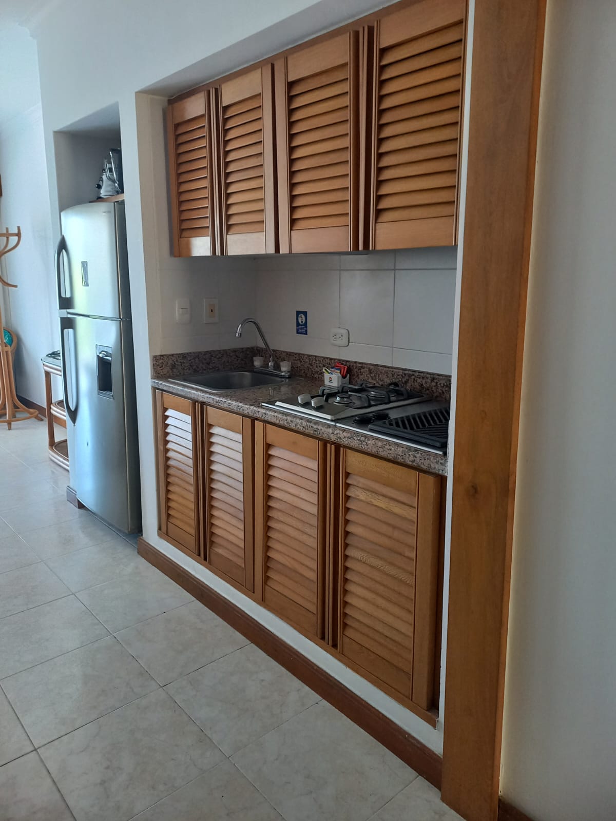 Apartamento en venta en Zuana, Santa Marta · foto 8 de 12