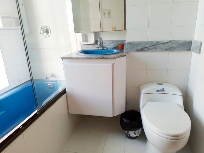 Apartamento de 3 alcobas en arriendo en El Diamante No.2, Medellín, 340 m² · foto 13 de 20
