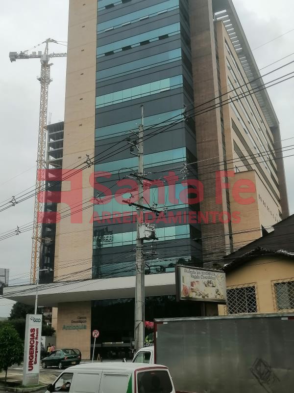 Oficina en  Venta en Las vegas, Envigado
