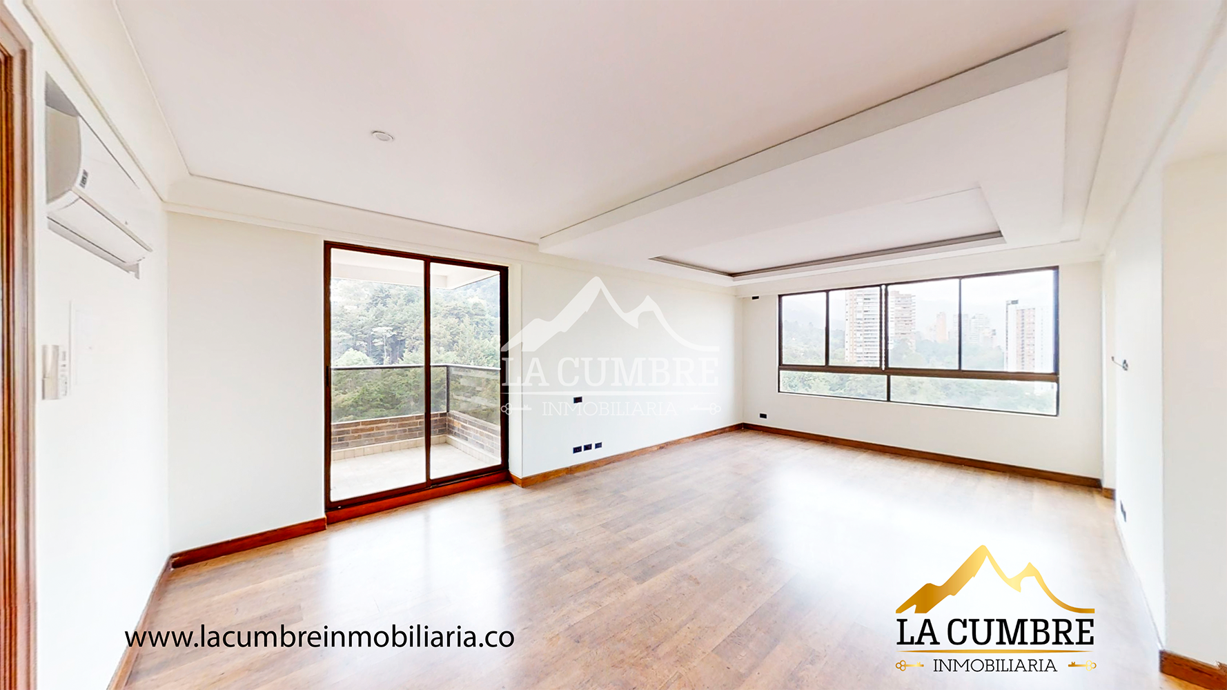 Apartamento en arriendo en El Tesoro, Medellín · foto 14 de 16