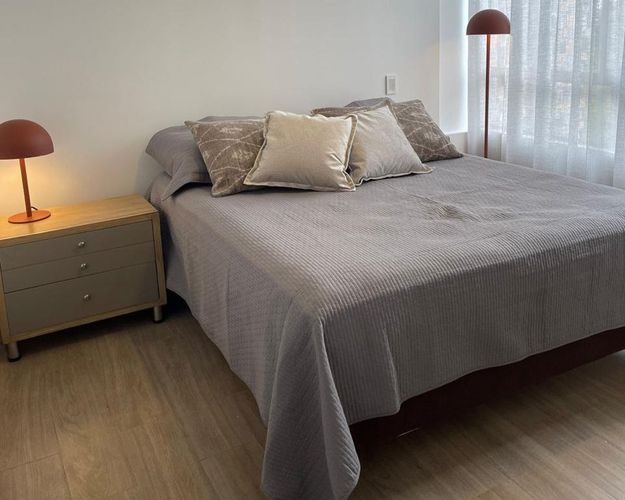 Apartamento de 3 alcobas en arriendo en Los Balsos, Medellín, 95 m² · foto 4 de 13