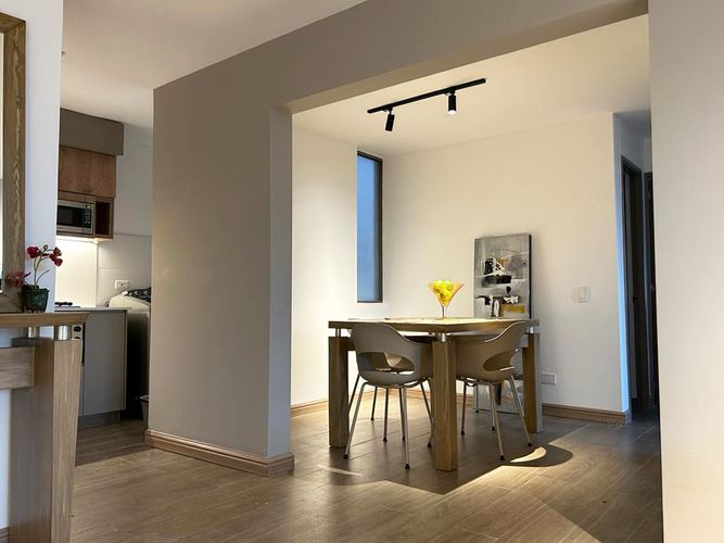 Apartamento de 3 alcobas en arriendo en Los Balsos, Medellín, 95 m² · foto 6 de 13