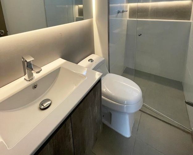 Apartamento de 3 alcobas en arriendo en Los Balsos, Medellín, 95 m² · foto 10 de 13