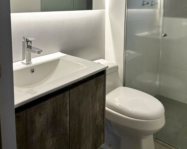 Apartamento de 3 alcobas en arriendo en Los Balsos, Medellín, 95 m² · foto 13 de 13