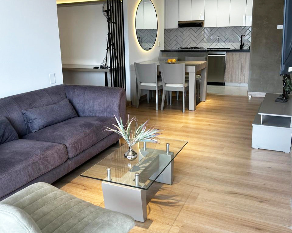 Apartamento en arriendo en La Florida, Medellín · foto 4 de 11