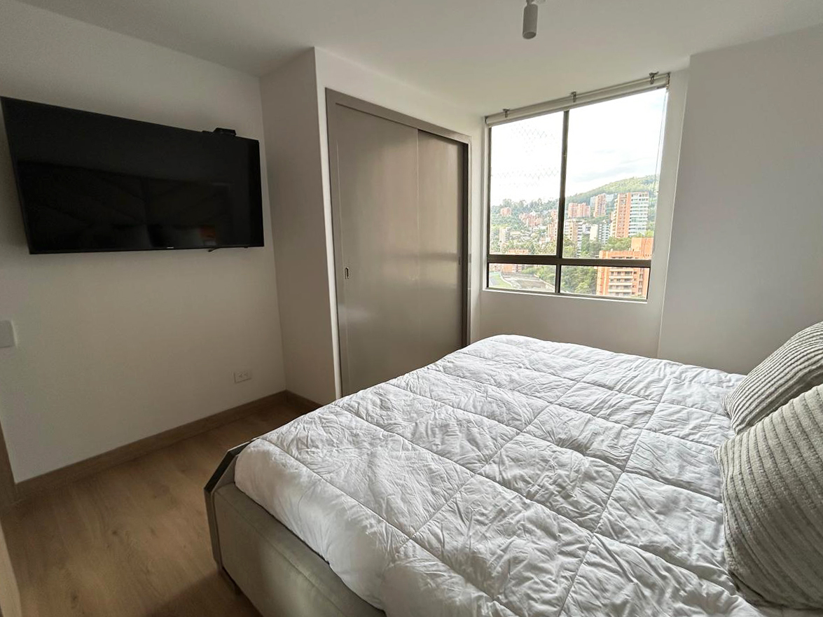Apartamento en arriendo en La Florida, Medellín · foto 5 de 11