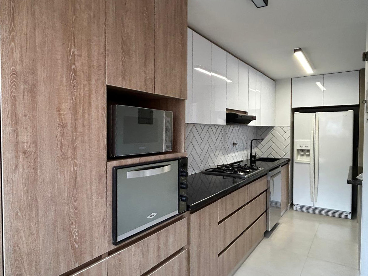 Apartamento en arriendo en La Florida, Medellín · foto 8 de 11